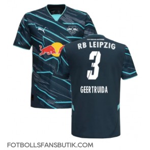 RB Leipzig Lutsharel Geertruida #3 Replika Tredje Tröja 2024-25 Kortärmad